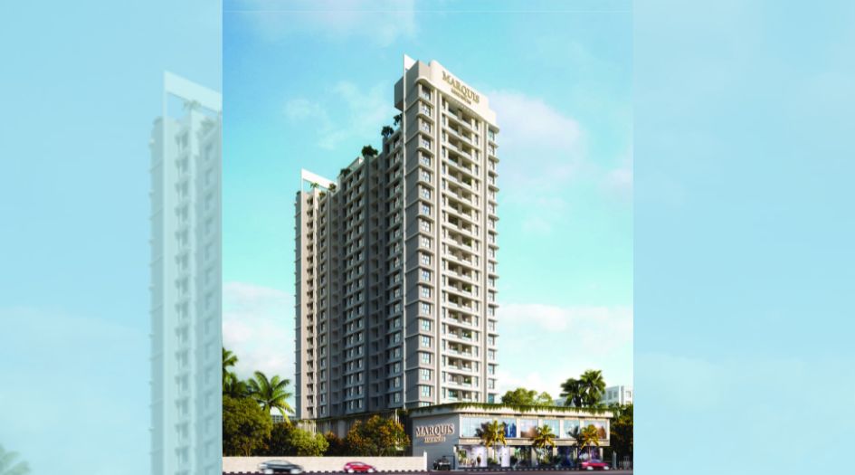 Embassy Marquis Residences Malad West  Banner
