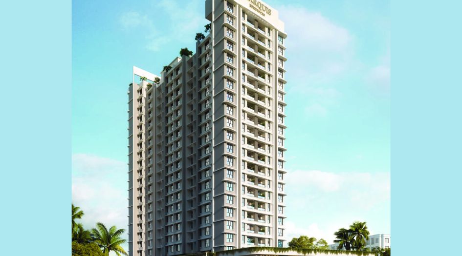 Embassy Marquis Residences Malad West  Banner