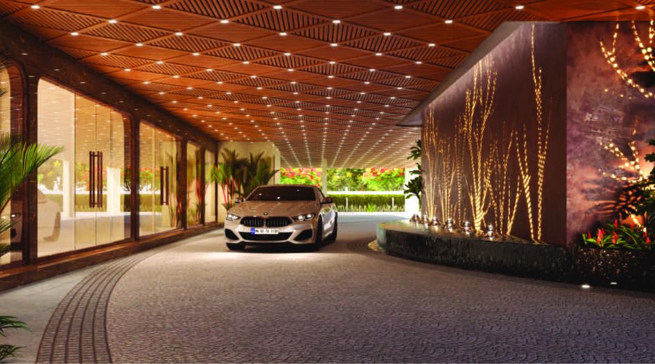 Embassy-Marquis-Residences-Driveway