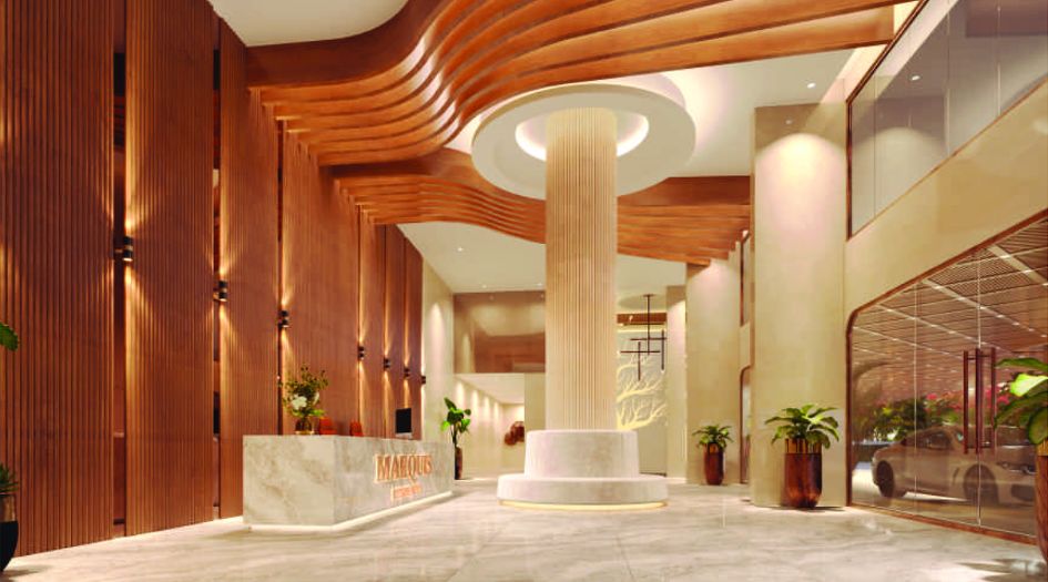 Embassy-Marquis-Residences-Lobby