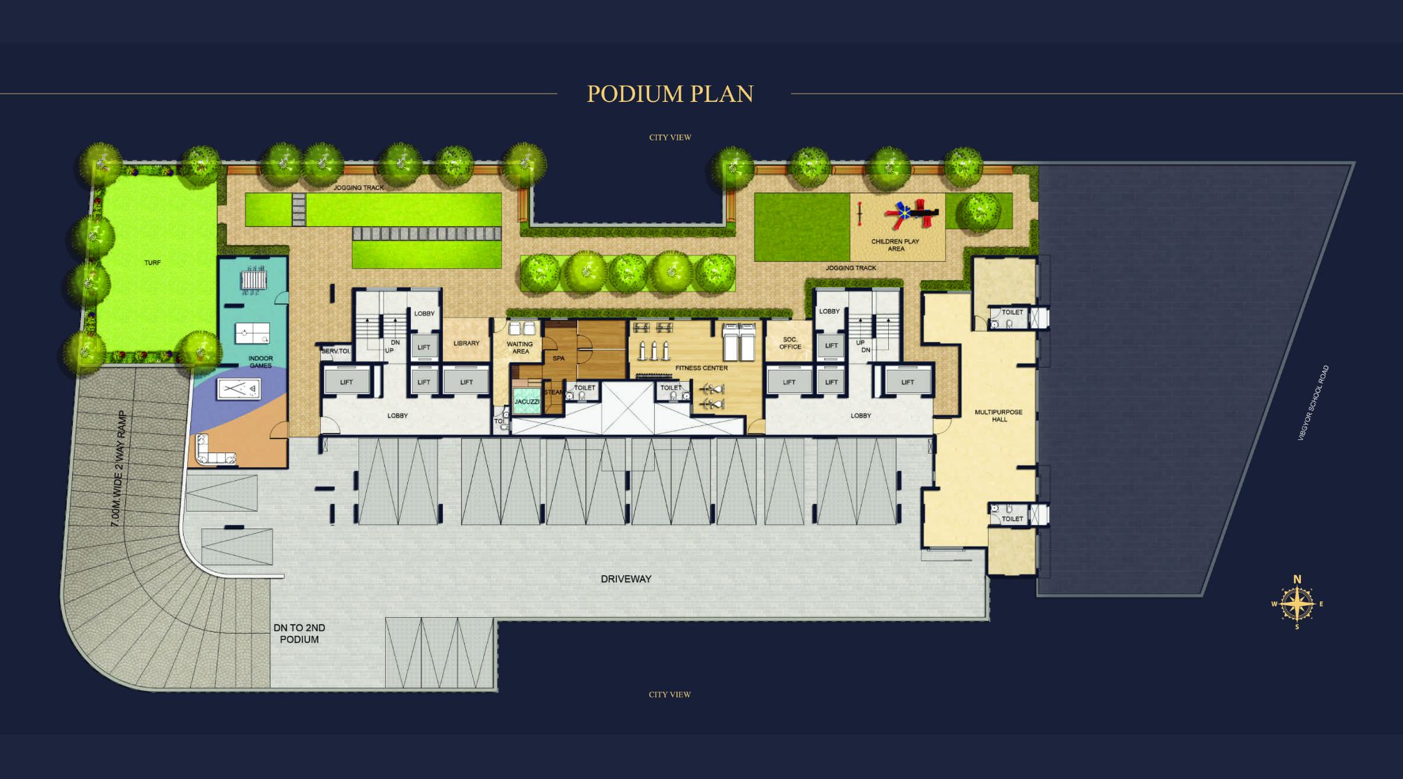 Embassy-Marquis-Residences-Typical-Floor-Plan-Podium-Level